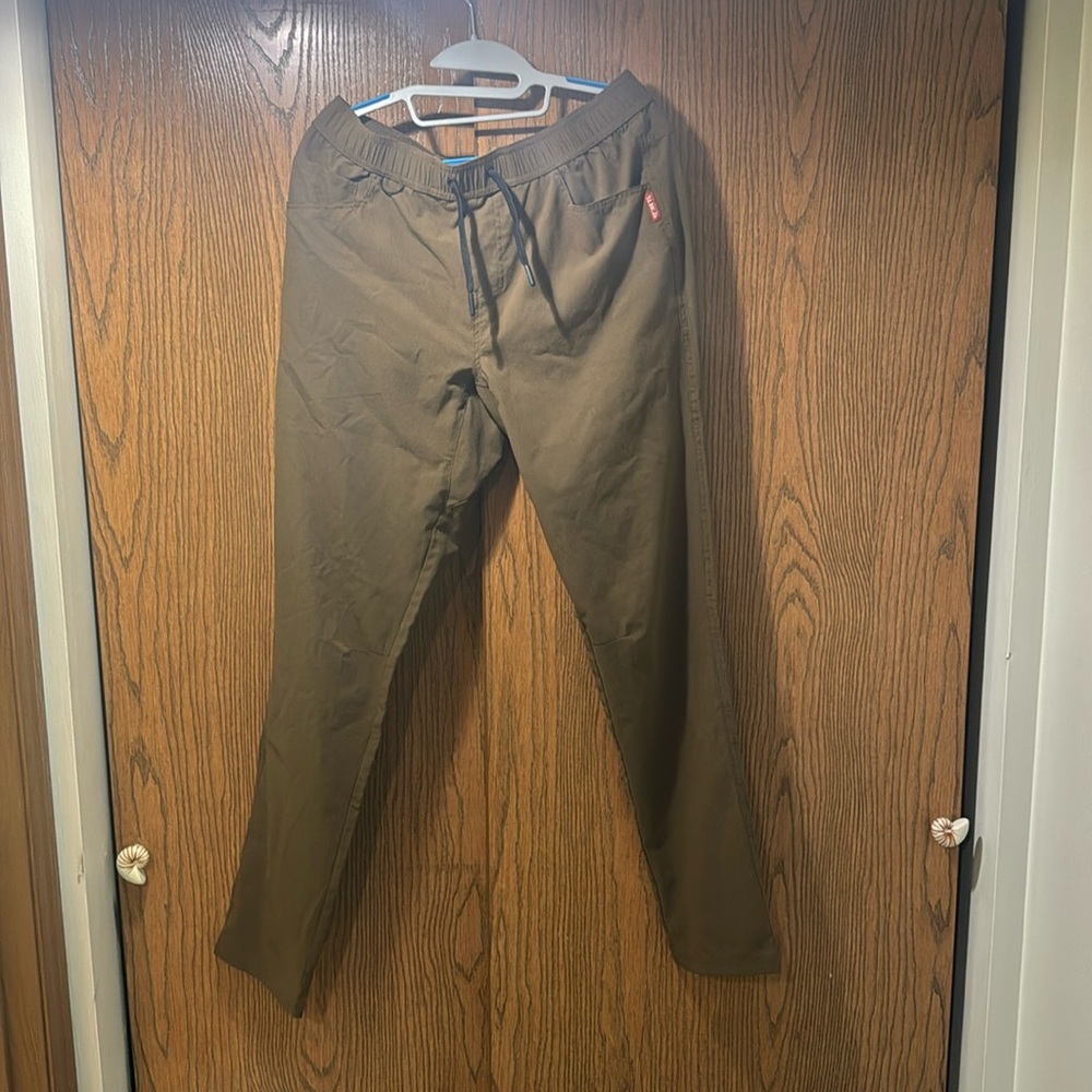 Ketl mountain apparel pants medium